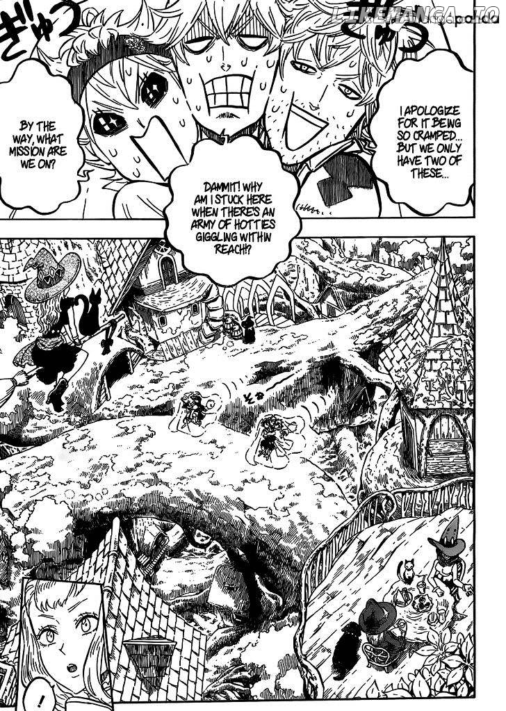 Black Clover chapter 83 image 04